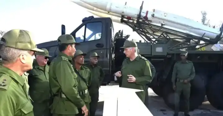 La Habana, Estados Unidos
