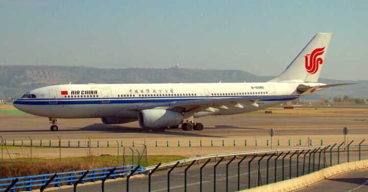 Cuba, Air China, vuelos a Cuba