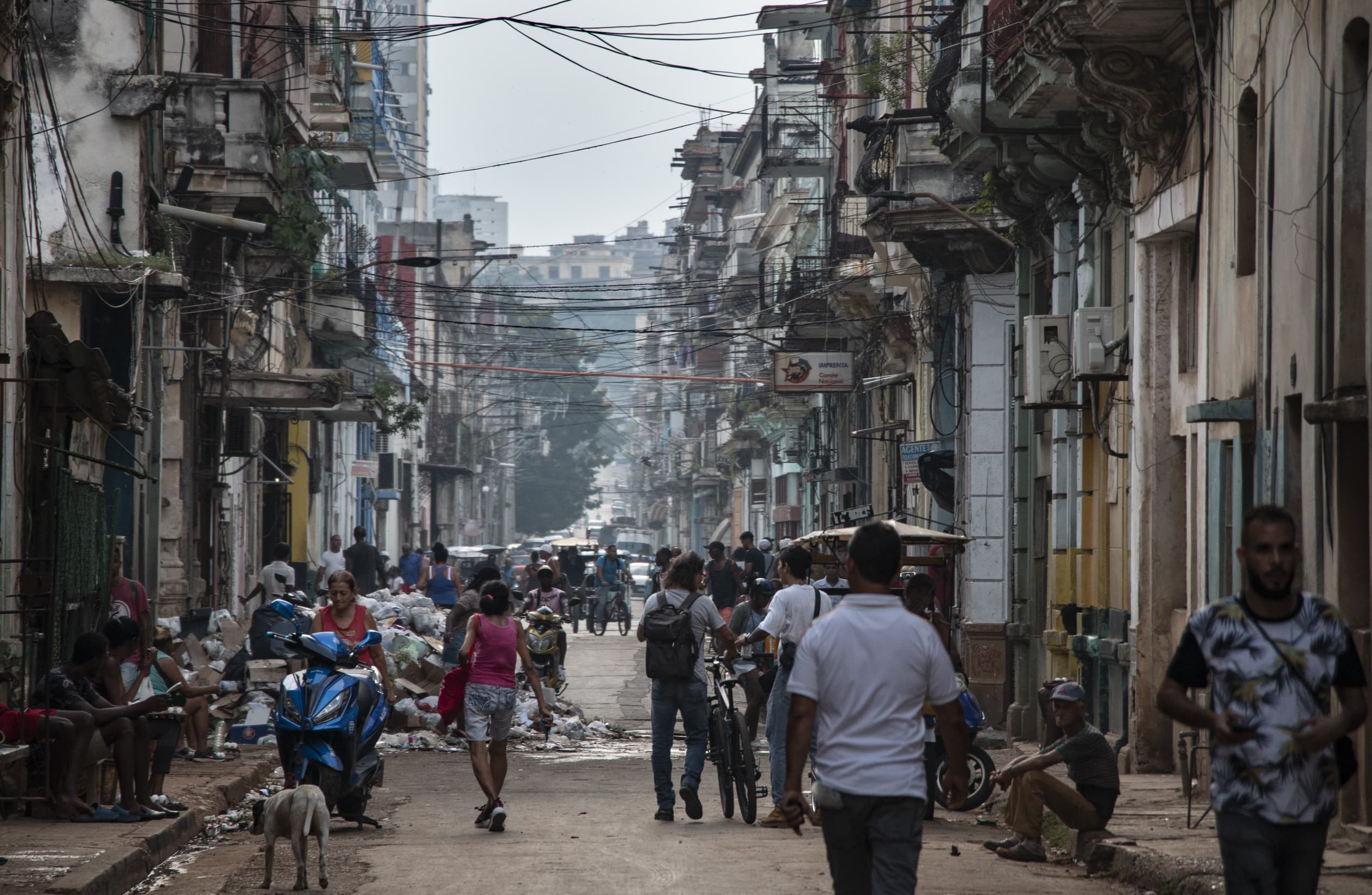 Cuba, castrismo