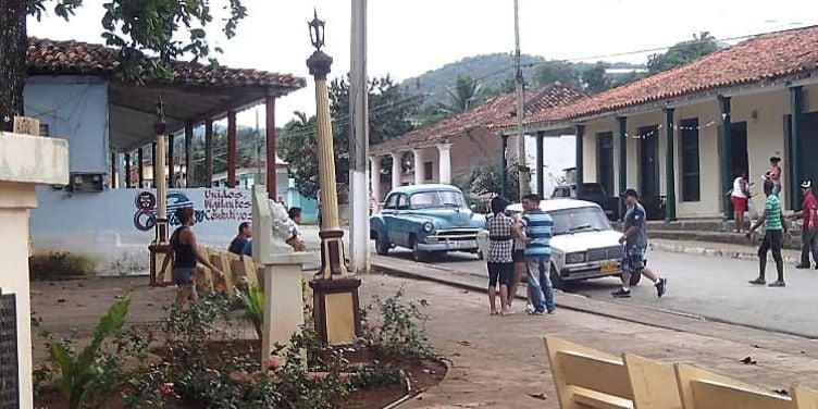 La Palma, Pinar del Río