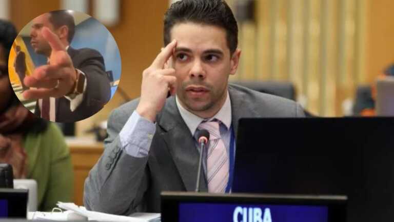 Cuba, ONU, embargo, Richard Tur de la Concepción