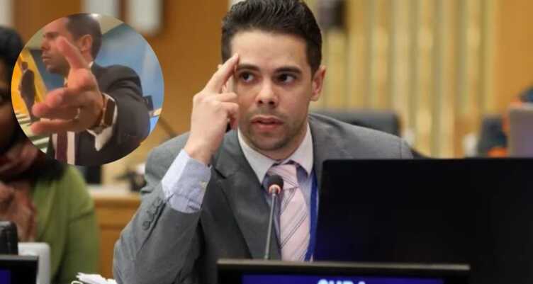 Cuba, ONU, embargo, Richard Tur de la Concepción