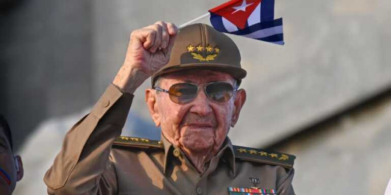 Raúl Castro Ruz