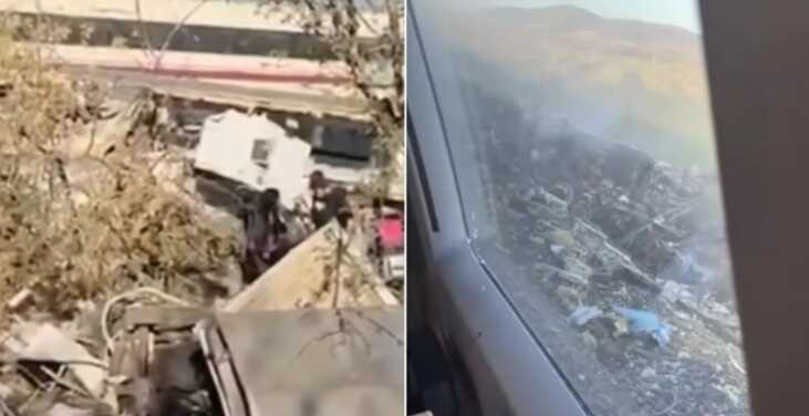 España, accidente ferroviario