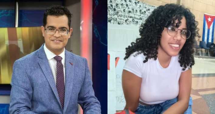 Abdiel Bermúdez, Cuba, Con Filo, voceros del régimen