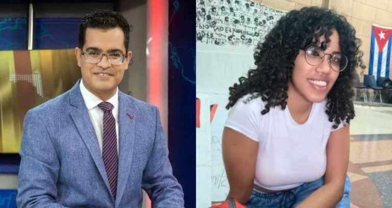 Abdiel Bermúdez, Cuba, Con Filo, voceros del régimen