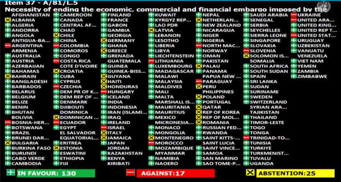 votacion onu 2026