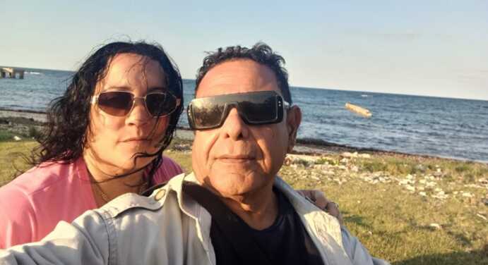 Yunia Figueredo, Frank Correa, Cuba, represión, Seguridad del Estado